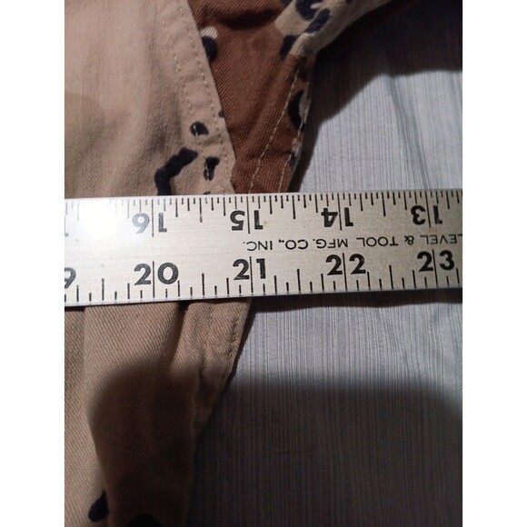 Vintage 1990 US Army Chocolate Chip Desert Camo Jacket Coat Adult Small Short - Picture 6 of 6